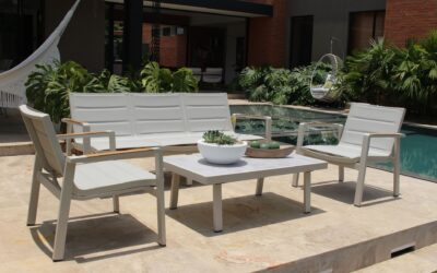 Pequeños espacios, grandes ideas: cómo transformar tu exterior con creatividad