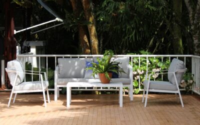 Diseño de exteriores: mucho más que decorar un jardín